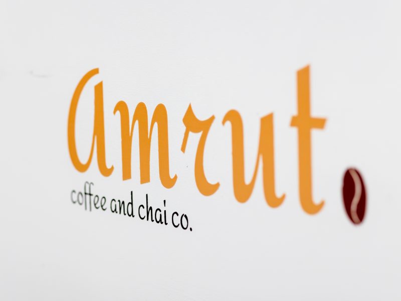 Amrut Coffee & Chai Cart