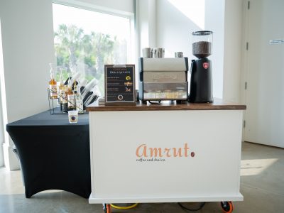 Amrut Coffee & Chai Cart